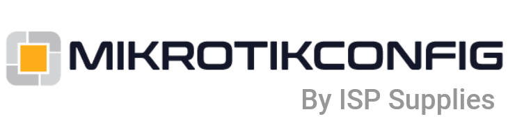 Mikrotik Config